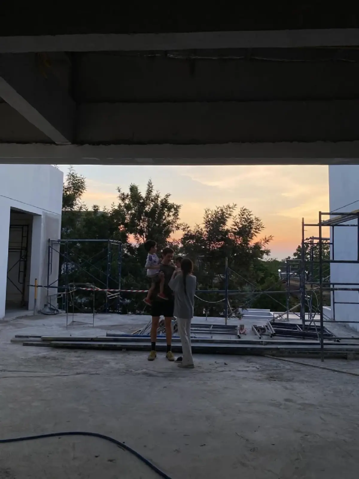 บ้านในฝันใกล้เป็นจริง ปุ้มปุ้ย-กวินท์ อวดโฉมบ้านสุดอลัง