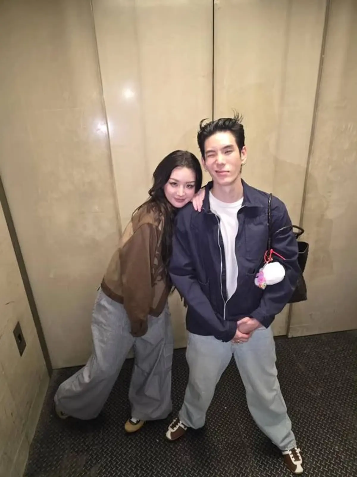 คู่รักดาราวัยรุ่นเลิกกันคือใคร มดดำ เจอ เจเจ ก่อนพูดประโยคน่าคิด