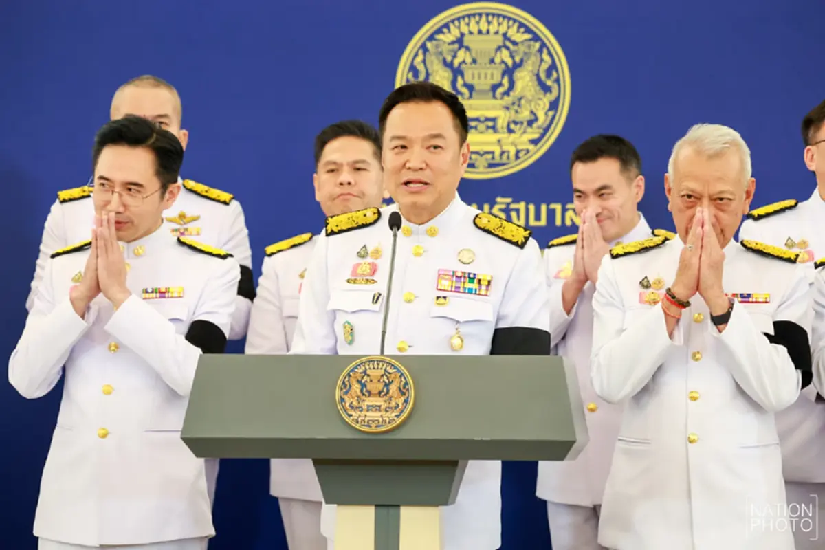 เปิด 3แนวทาง ดูแลประชาชนก้าวข้ามวิกฤต "นายกฯอนุทิน"ให้คำมั่น