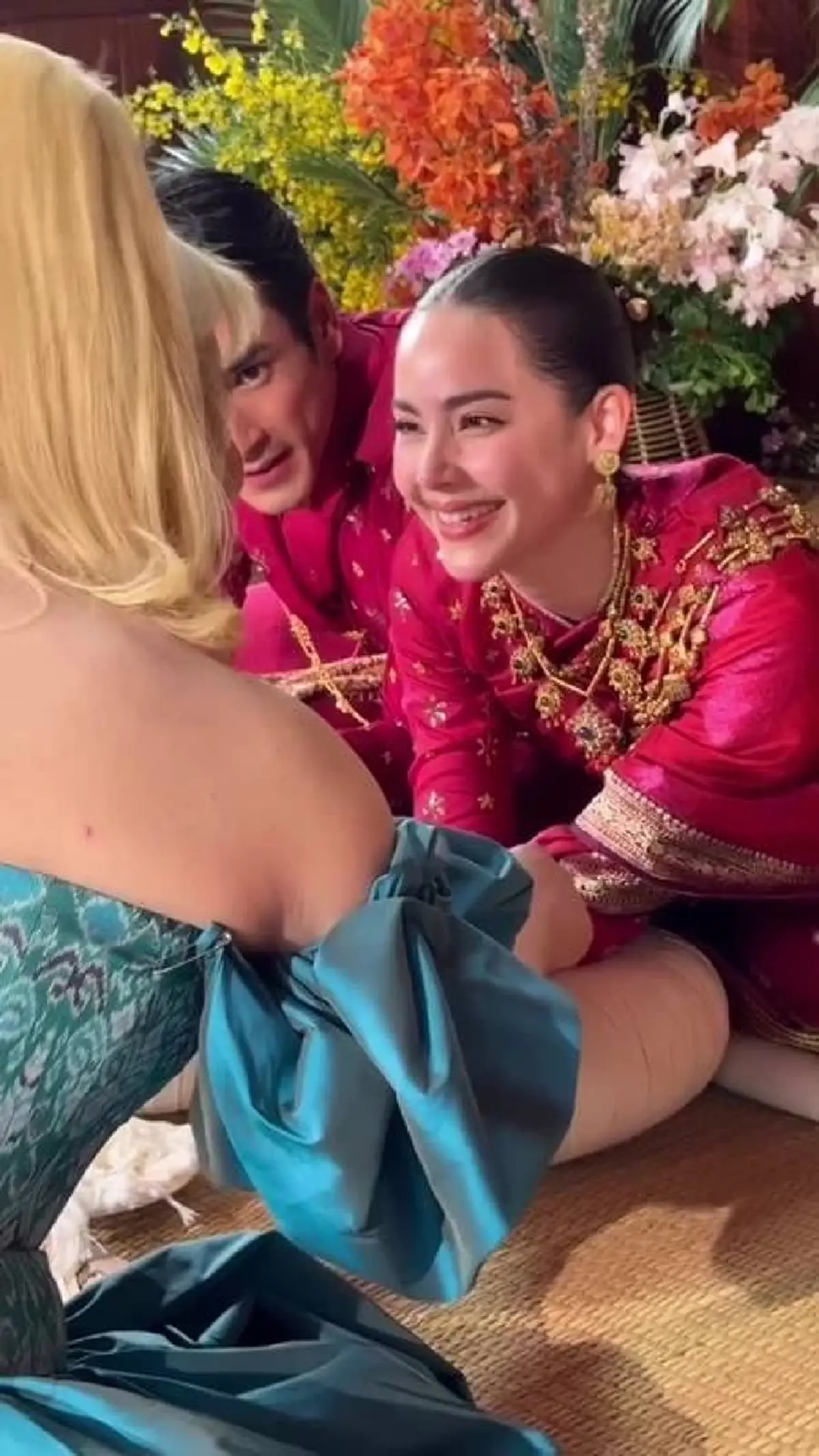 เอ ศุภชัย ตอบชัด ใส่ซองงานแต่ง ณเดชน์-ญาญ่า เท่าไหร่ รู้แล้วตาลุกวาว