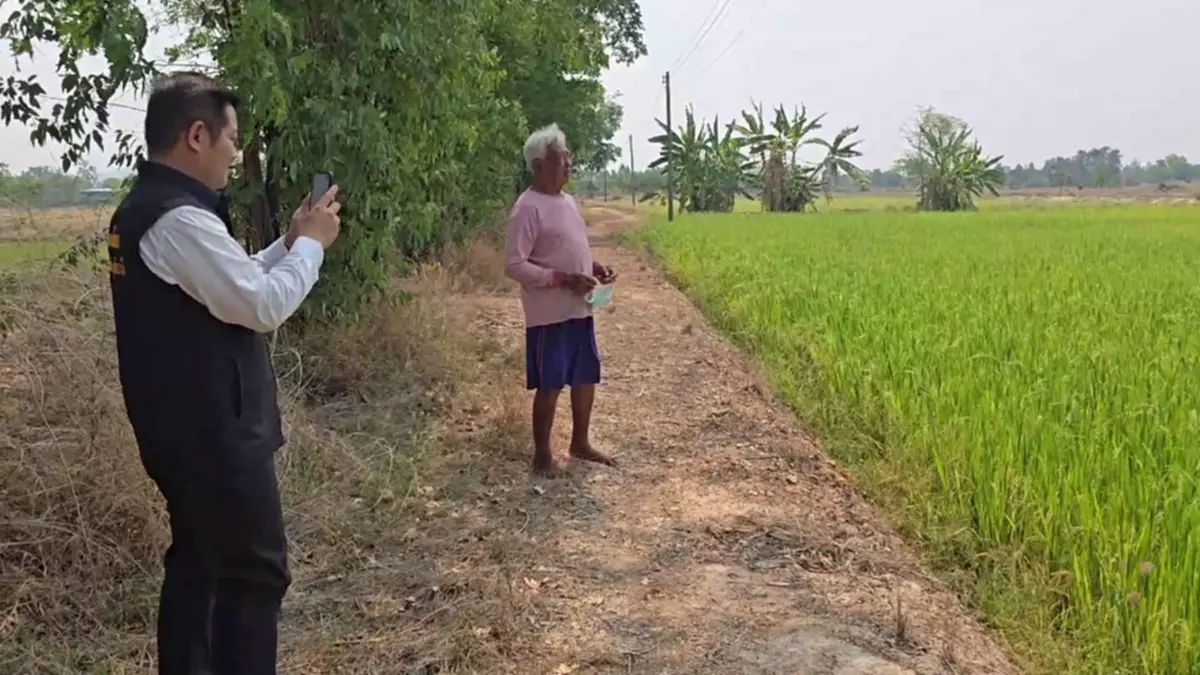 ปราชญ์อุทัยฯ วัย 78 ผุดปุ๋ยชีวภาพอัดเม็ดสู้ยุคของแพงลดต้นทุน