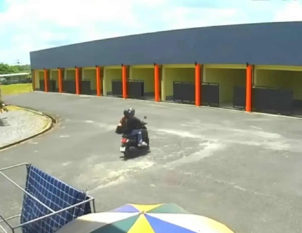 ทนไม่ไหว "เซียนกล้วย" โผล่มอบตัวน้ำตาคลอ เล่าสาเหตุหนี