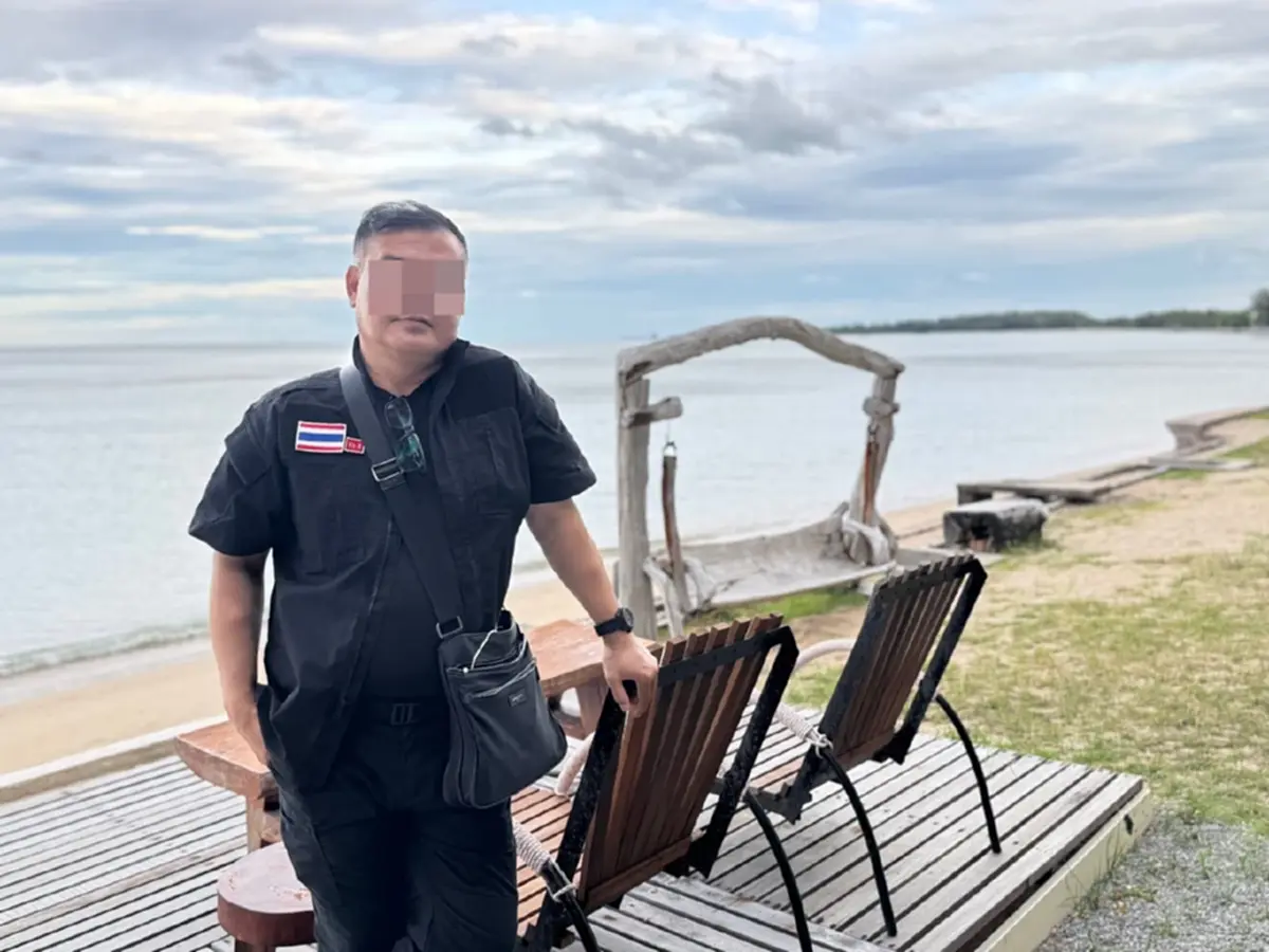 ฟันให้ออกราชการ ตำรวจพัทยาเมาหนัก รัวดับกลางวอล์กกิ้งสตรีท