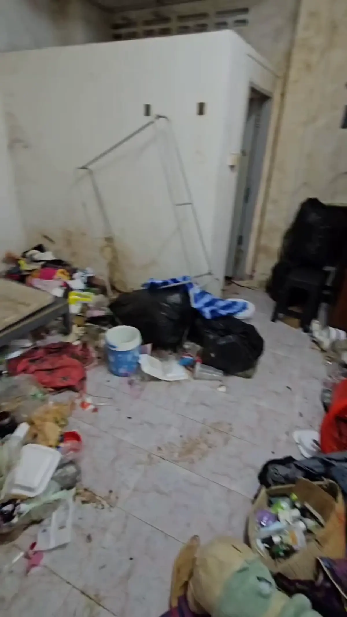 แฉผู้เช่ามหาภัยทิ้งขยะท่วมห้องนอน เจ้าของสุดทนโพสต์ประจาน