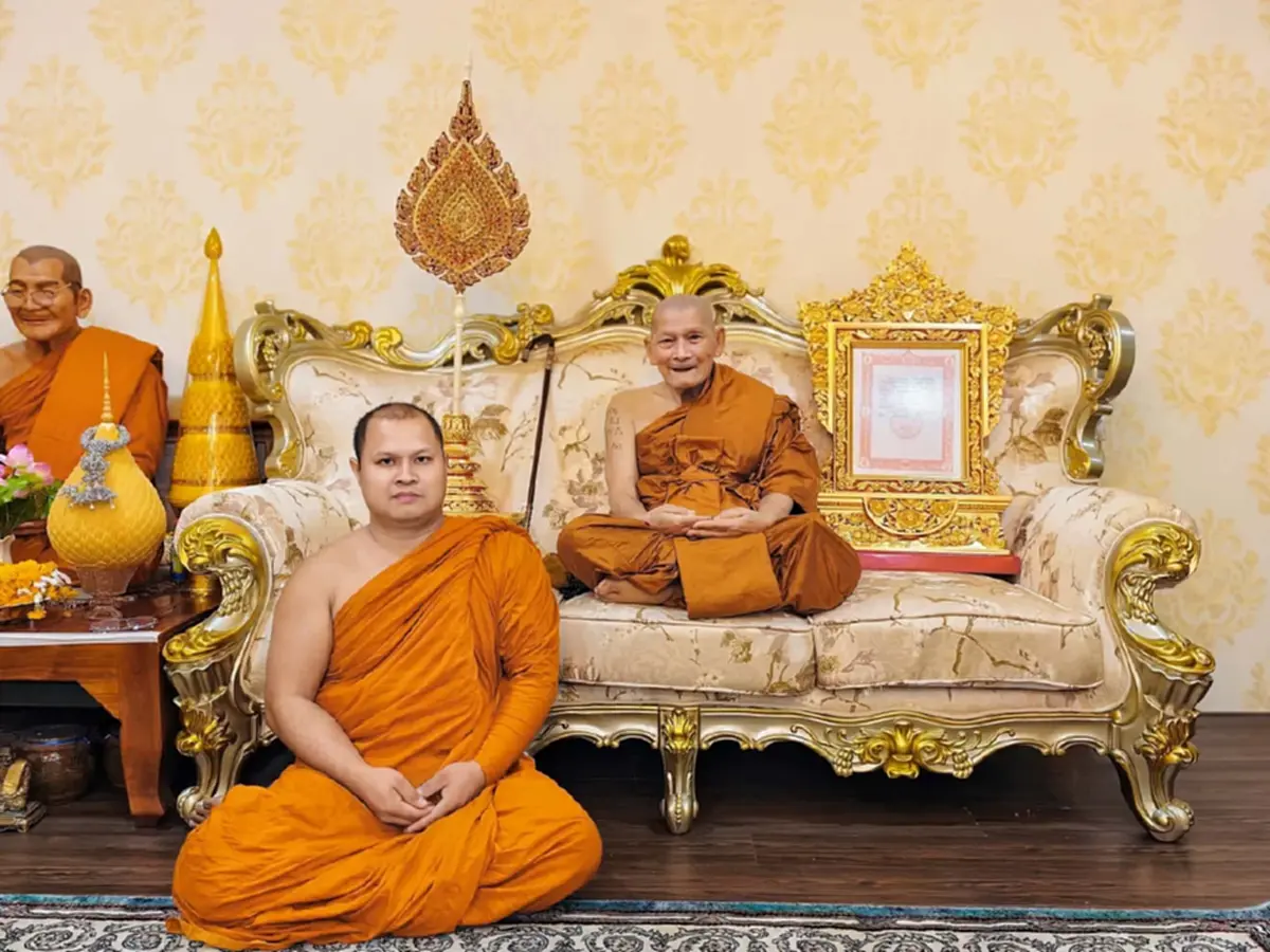 สาเหตุ หลวงปู่ศิลา ลาออกจากตำแหน่ง เจ้าอาวาสวัดพระธาตุหมื่นหิน