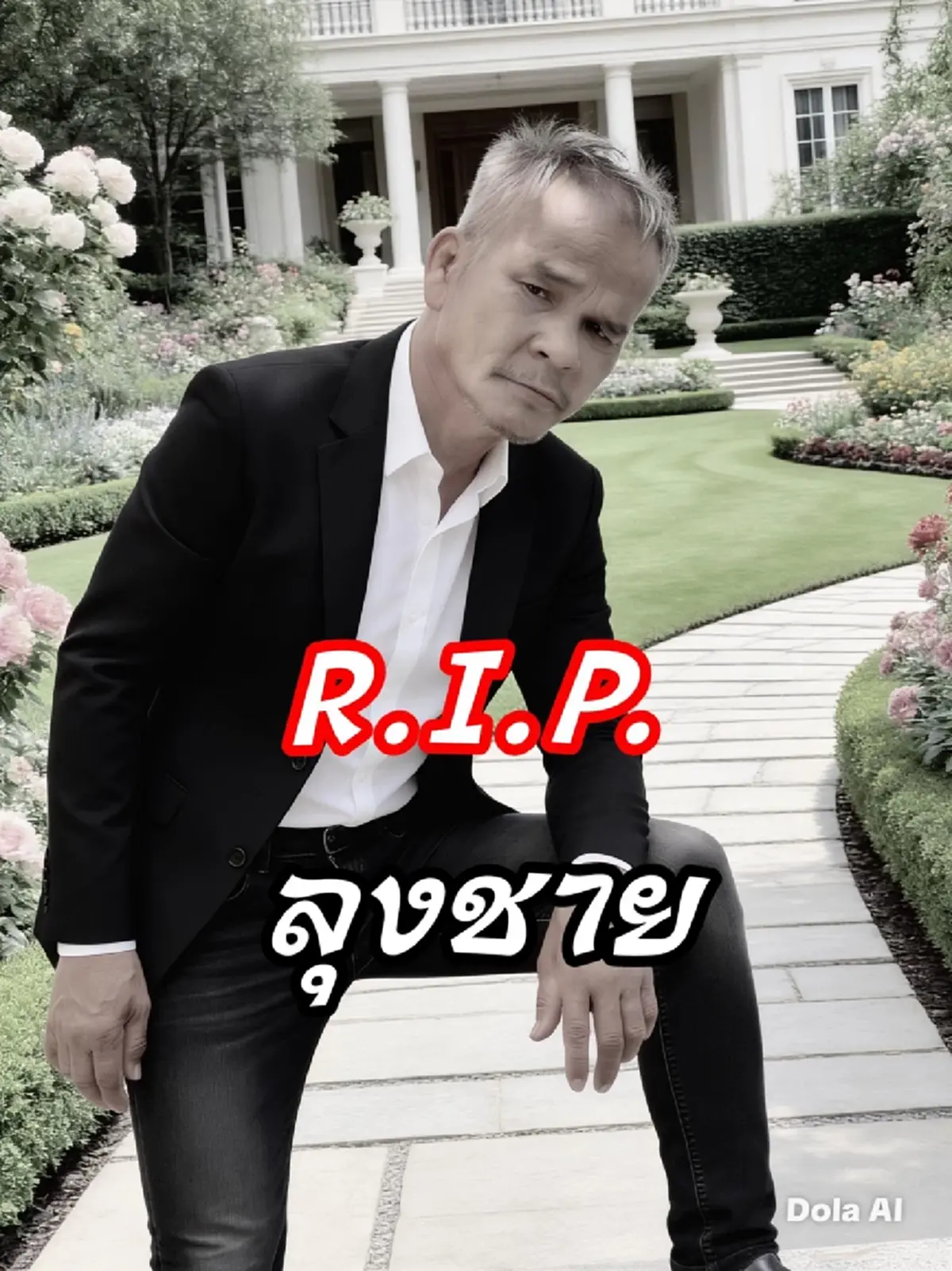 เศร้า ลุงชาย ไทอีสานอินดี้ ผู้สร้างรอยยิ้ม เสียชีวิตแล้ว