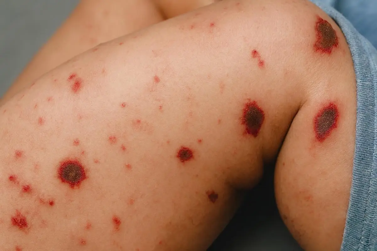 เตือนภัย "ไข้กาฬหลังแอ่น" ลุกลามไว เสี่ยงเสียชีวิตใน 24–48 ชม.