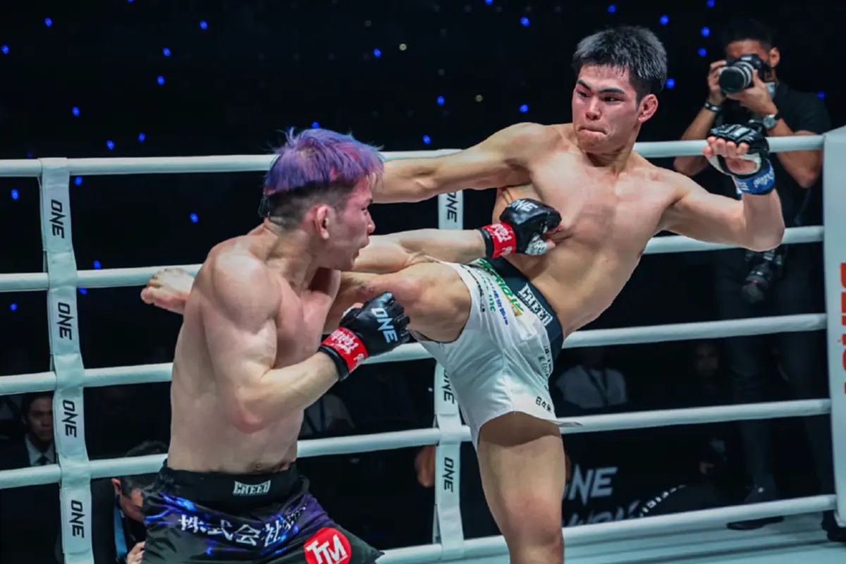 ผลการแข่งขันล่าสุดศึก ONE ซามูไร 1 รถถัง vs ทาเครุ ใกล้ขึ้นชกแล้ว