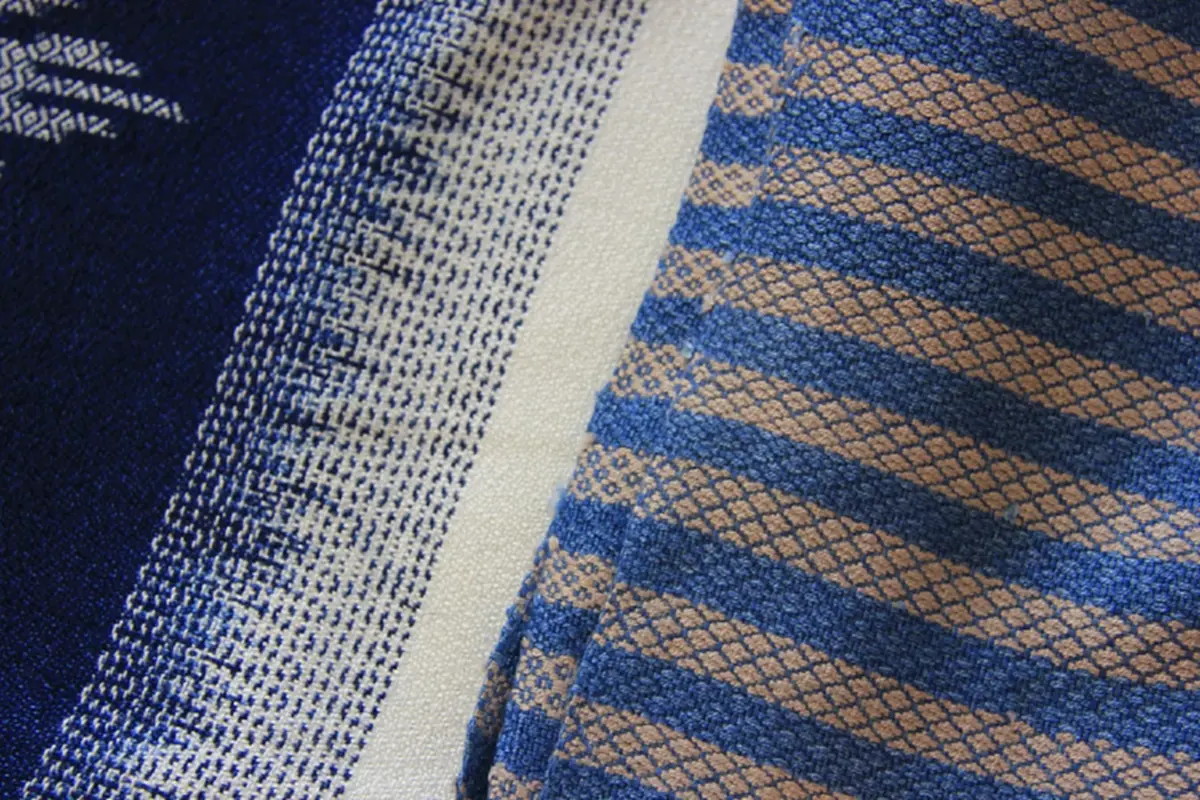 กรมทรัพย์สินทางปัญญา หนุนคุ้มครองงานดีไซน์ ต่อยอดผ้าไทยสู่เศรษฐกิจสร้างสรรค์