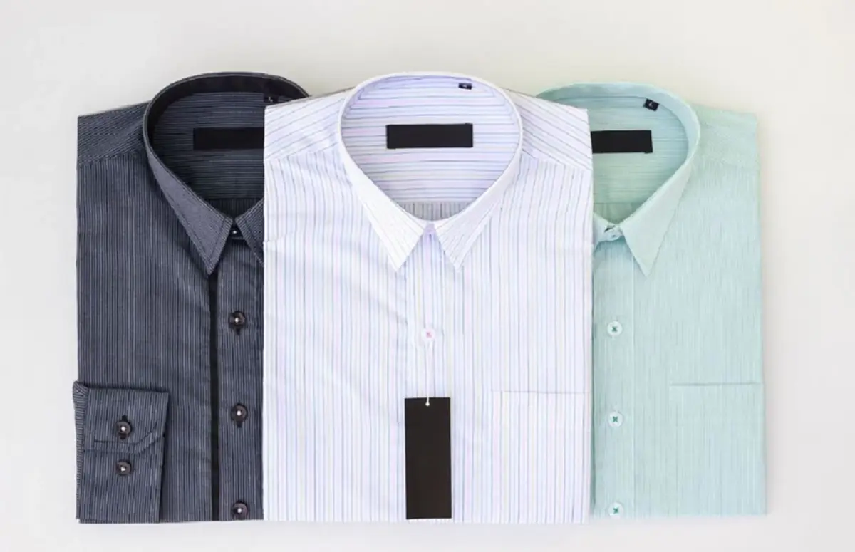 วิธีเลือกเสื้อเชิ้ตผู้ชาย