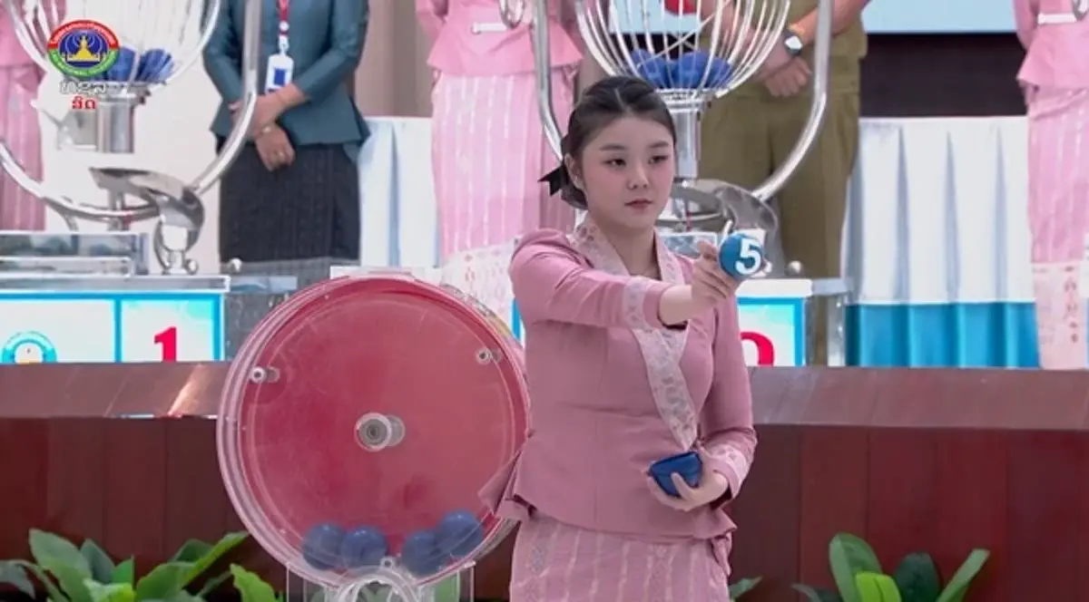 ตรวจหวย หวยลาววันนี้ 14/4/69 หวยลาว 14 เม.ย. 69 หวยลาววันนี้ออกไหม