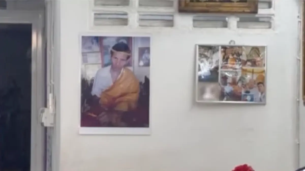 ขนลุก พี่สาวแฉช่างเอก เบื้องหลังสาเหตุชอบไปวัด สุดสะพรึง