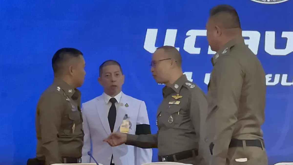 ออกแล้วผลตรวจร่างกาย หลังสาวอ้างถูกวาง ยาเสียสาว ผ่านปืนฉีดน้ำ