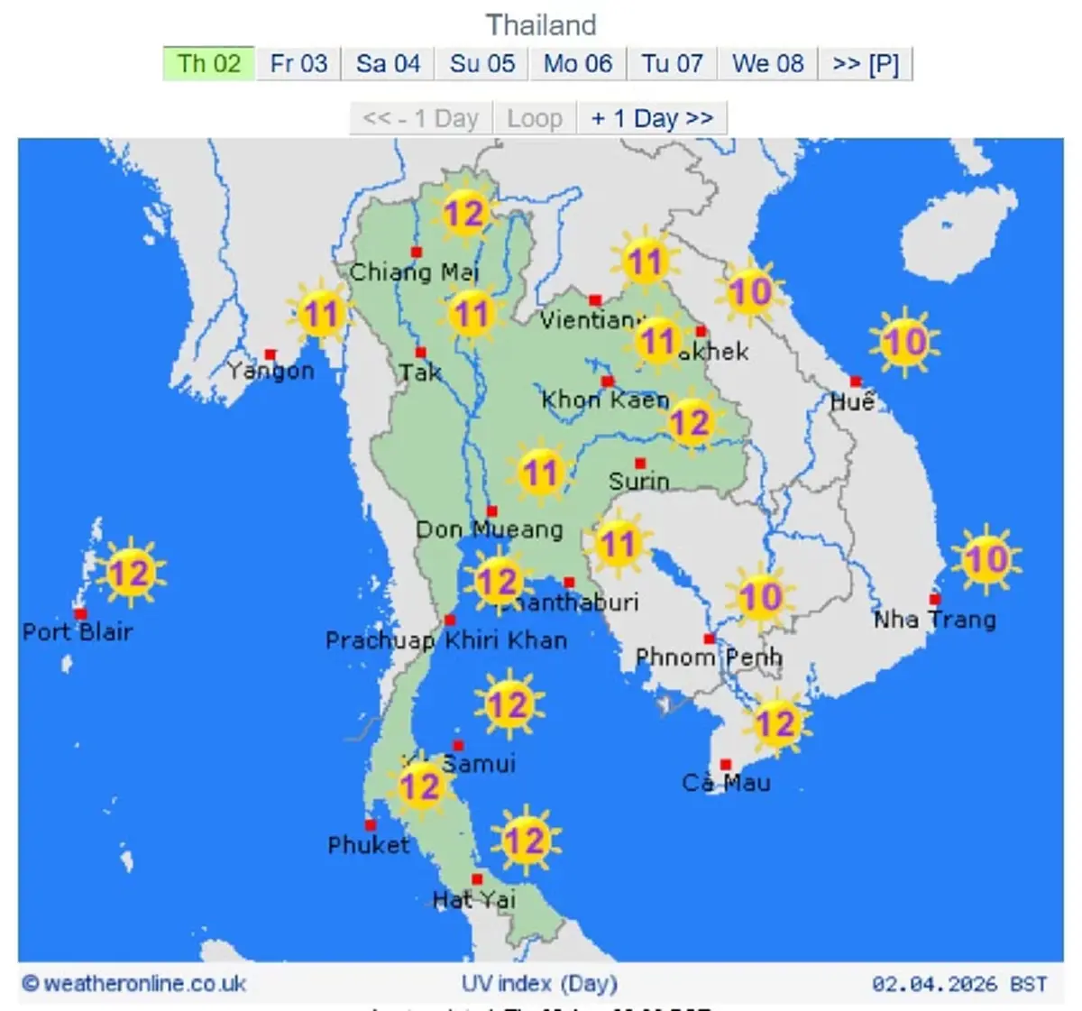 รังสี UV เมืองไทยแรงแค่ไหน 5 ระดับความอันตราย ไม่ใช่แค่ซ้อมตกนรก