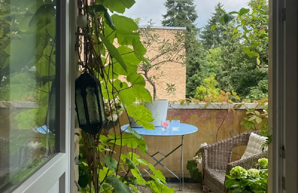 ไอเดียแต่งสวนระเบียงคอนโด