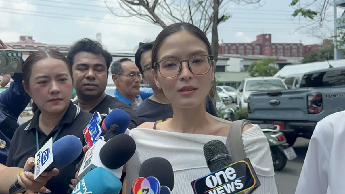 อ้าว หนุ่มล่วงละเมิด "คริสติน" ที่แท้ไม่ได้เป็นกู้ภัยใน กทม.