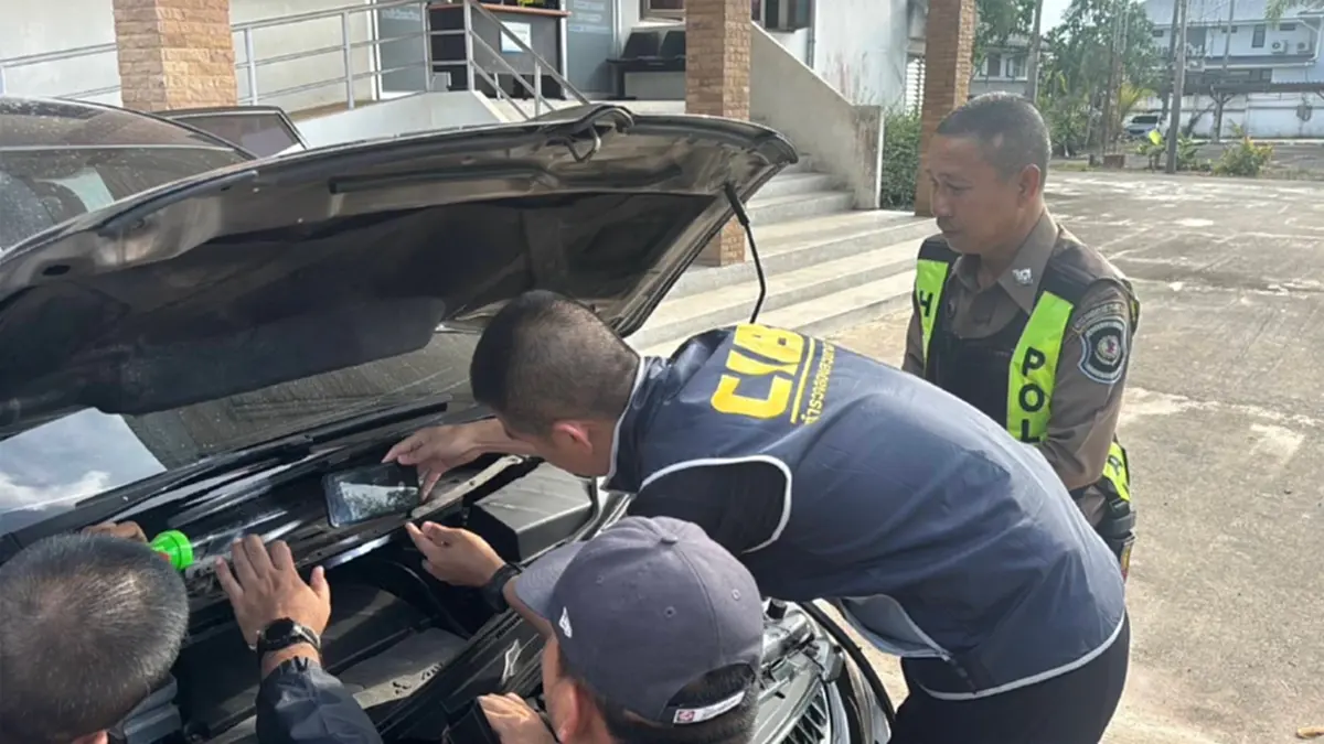 10 ปีที่พลัดพราก ปิดมหากาพย์ตามรถหายคืนเจ้าของตัวจริง