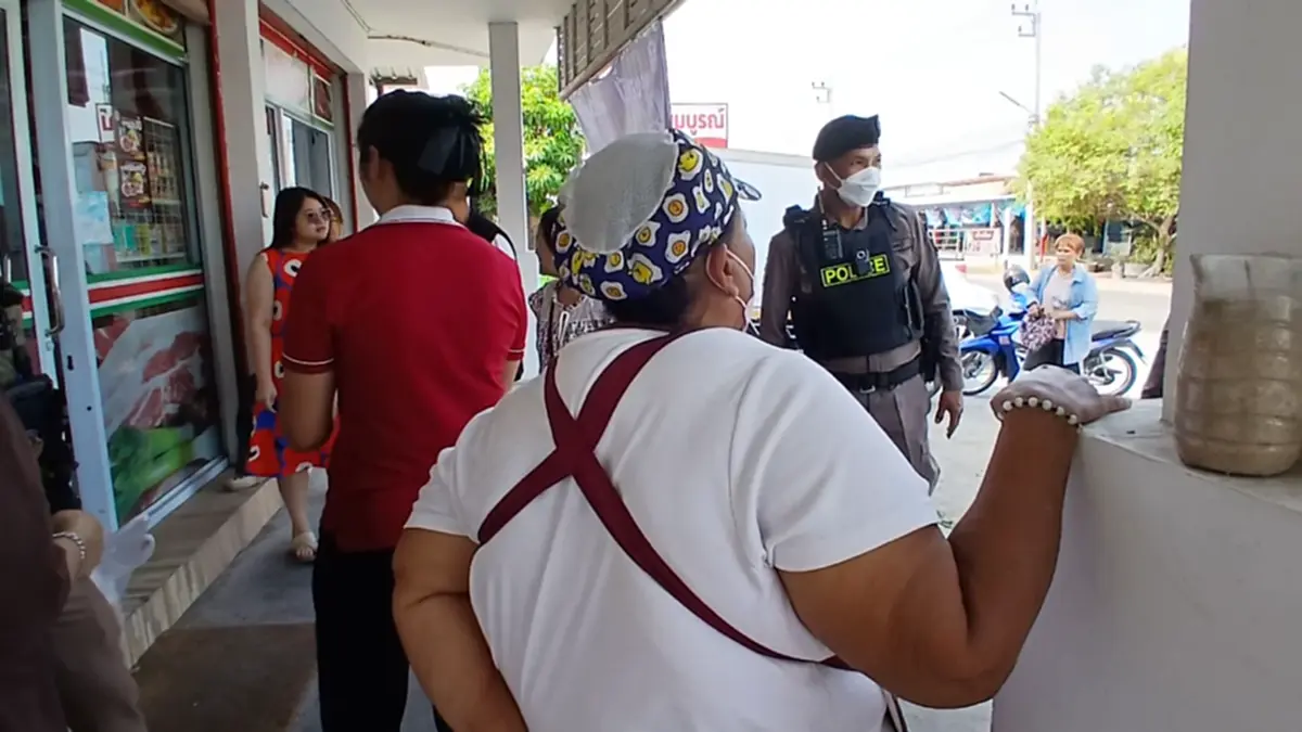 รวบป้ามหาภัยลพบุรี! ขโมยของส่งเงินกู้รายวัน พบดือนเดียว 22 หน