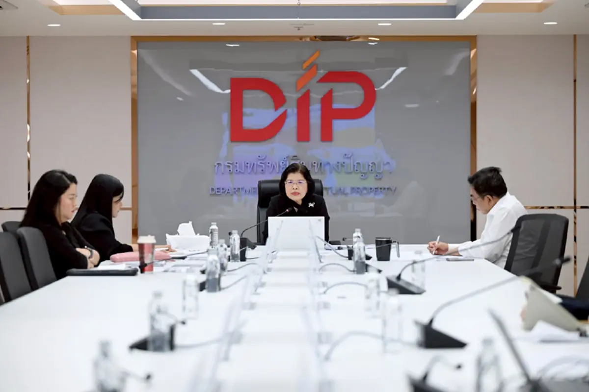 กรมทรัพย์สินทางปัญญา เตรียมจัดใหญ่ Thailand Character & Content Expo (TCEX)