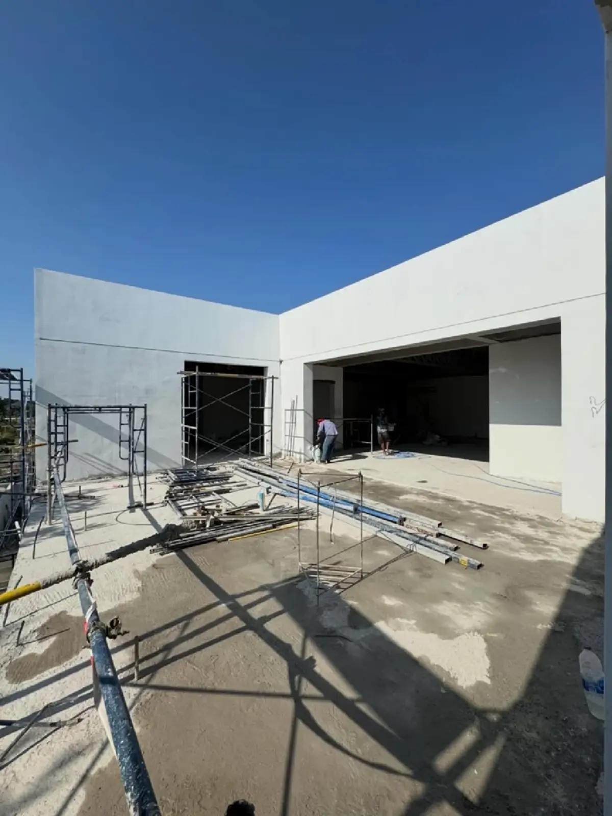 บ้านในฝันใกล้เป็นจริง ปุ้มปุ้ย-กวินท์ อวดโฉมบ้านสุดอลัง