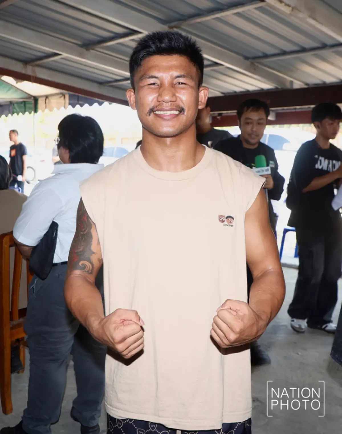 "รถถัง" ไม่หวั่นคดี 542 ล้าน ทีมทนายย้ำหลักฐานครบ พร้อมสู้เต็มที่