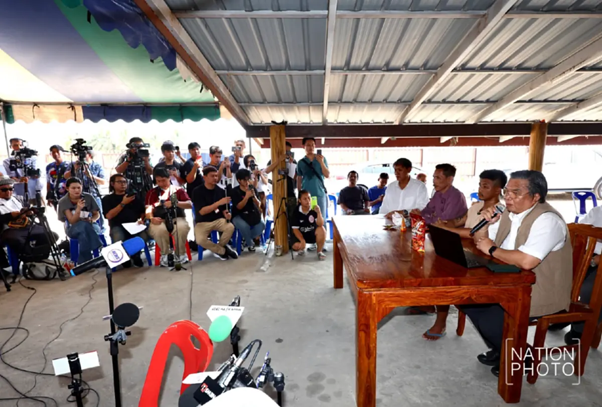 "รถถัง" ไม่หวั่นคดี 542 ล้าน ทีมทนายย้ำหลักฐานครบ พร้อมสู้เต็มที่