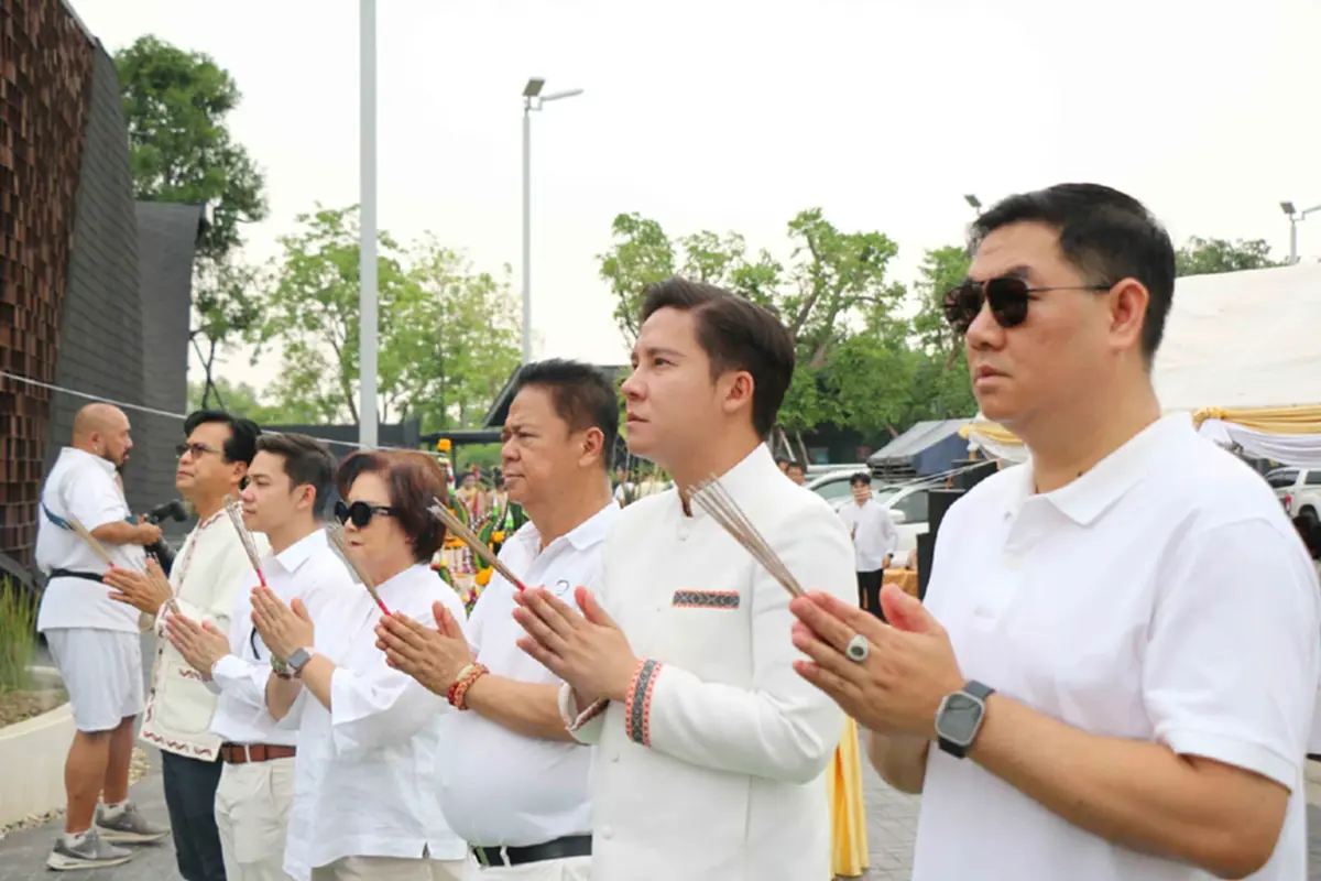 ฮือฮา! บวงสรวงมหานาคราชกาฬสินธุ์ เผยภาพในขันน้ำมนต์!