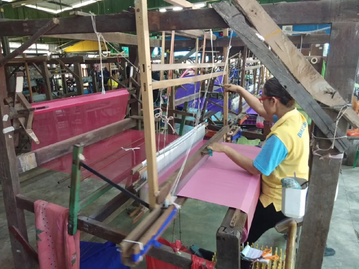 กรมทรัพย์สินทางปัญญา หนุนคุ้มครองงานดีไซน์ ต่อยอดผ้าไทยสู่เศรษฐกิจสร้างสรรค์