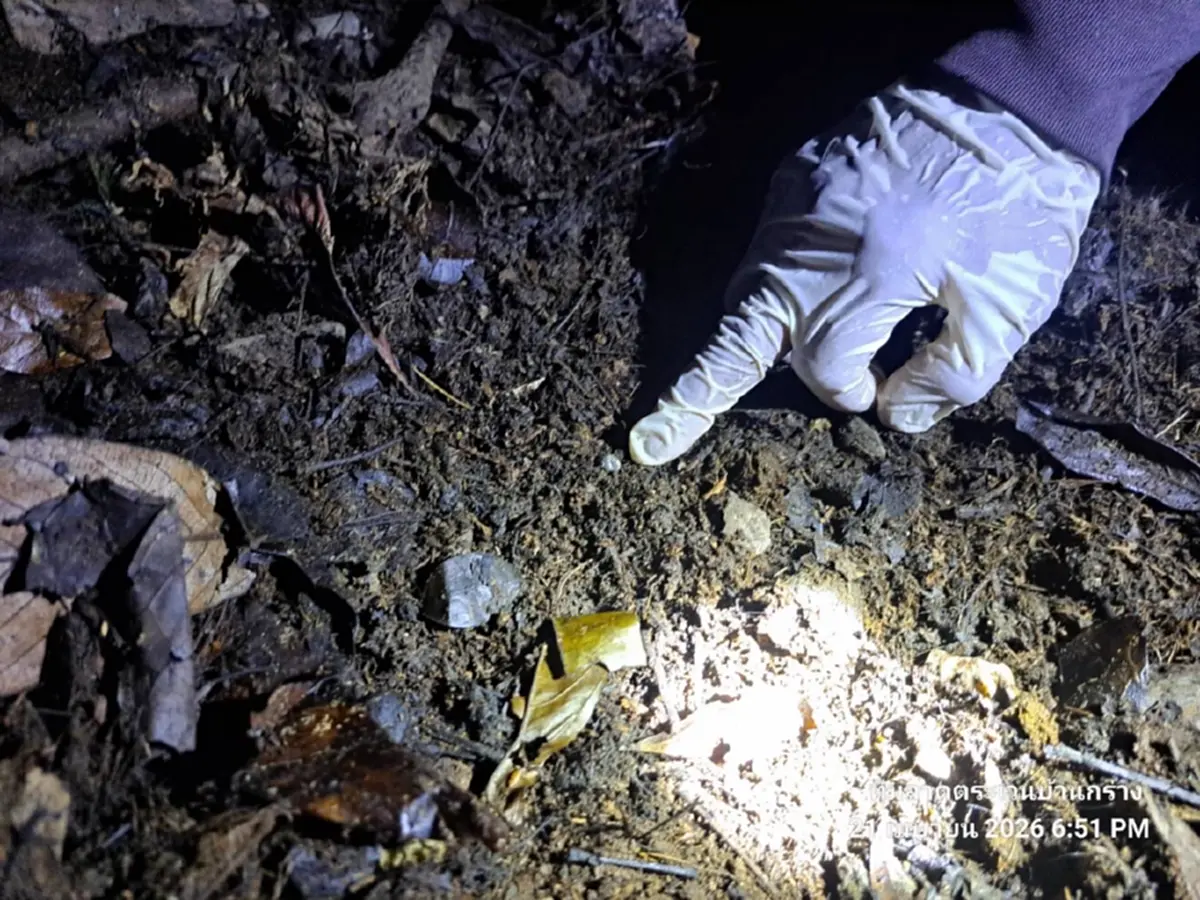 วิกฤติป่ามรดกโลก! ไฟไหม้ "แก่งกระจาน" เสียหายกว่า 1.1 หมื่นไร่