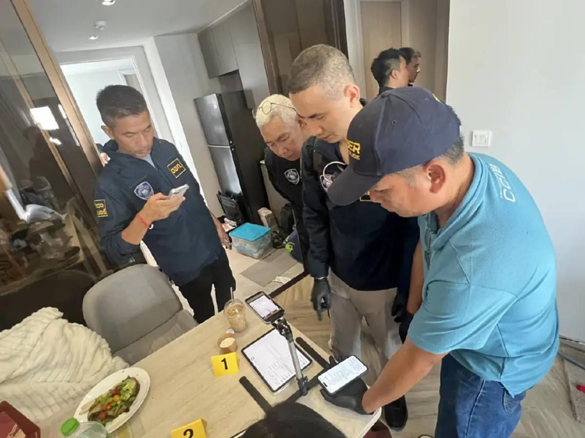 บุกรังบอสใหญ่เยอรมัน ตั้งฐานในไทย รับก่อเหตุโจมตีระดับโลก