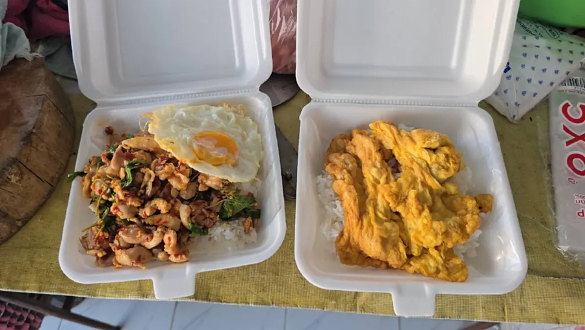 พิษน้ำมันแพงกระทบร้านตามสั่งโคราช! แม่ค้ายื้อขาย 30 บาท