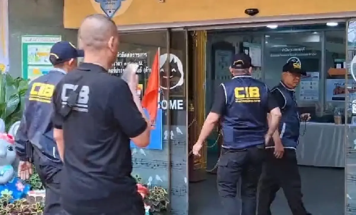 ทลายแก๊งปั๊มสูติบัตรเถื่อนสวมสัญชาติ บุกจู่โจมเป้าหมาย 4 จุด