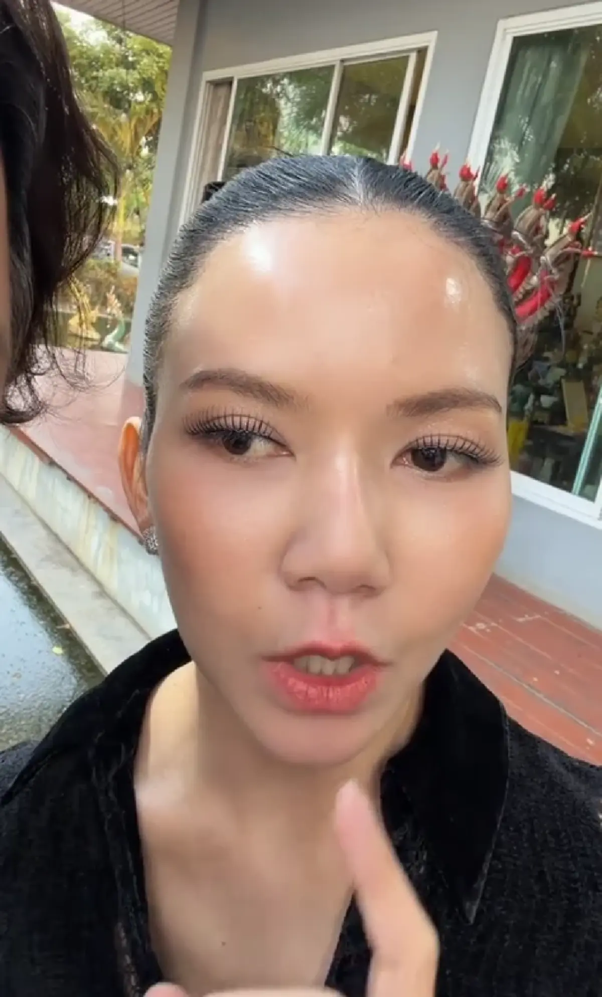 ขนลุก "จ๊ะ นงผณี" เผยเลขฝาโลง"พ่อประดิษฐ์" ตรงเลขห้องที่รพ.