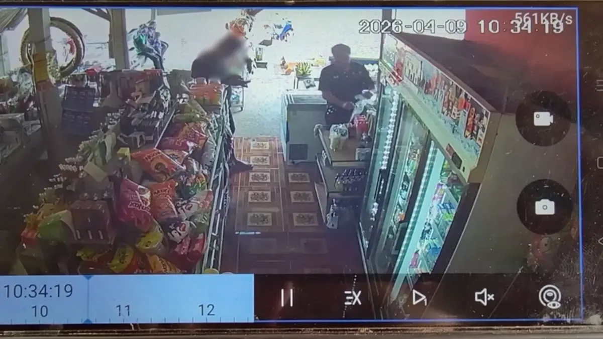 เตือนร้านค้าสกลฯ ระวังกลโกงโอนล่วงหน้า หลอกแลกเงินสดหนี