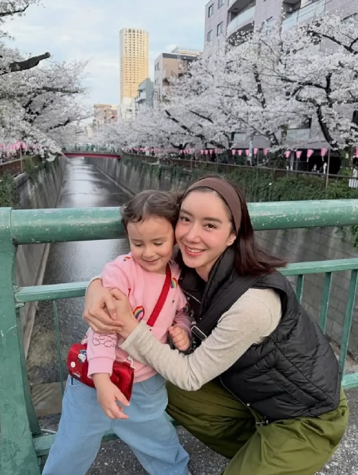 เปิดโฉมหน้า สามี "ไอซ์ อภิษฎา" ชัดๆ ครั้งแรก หล่อดูดีมาก