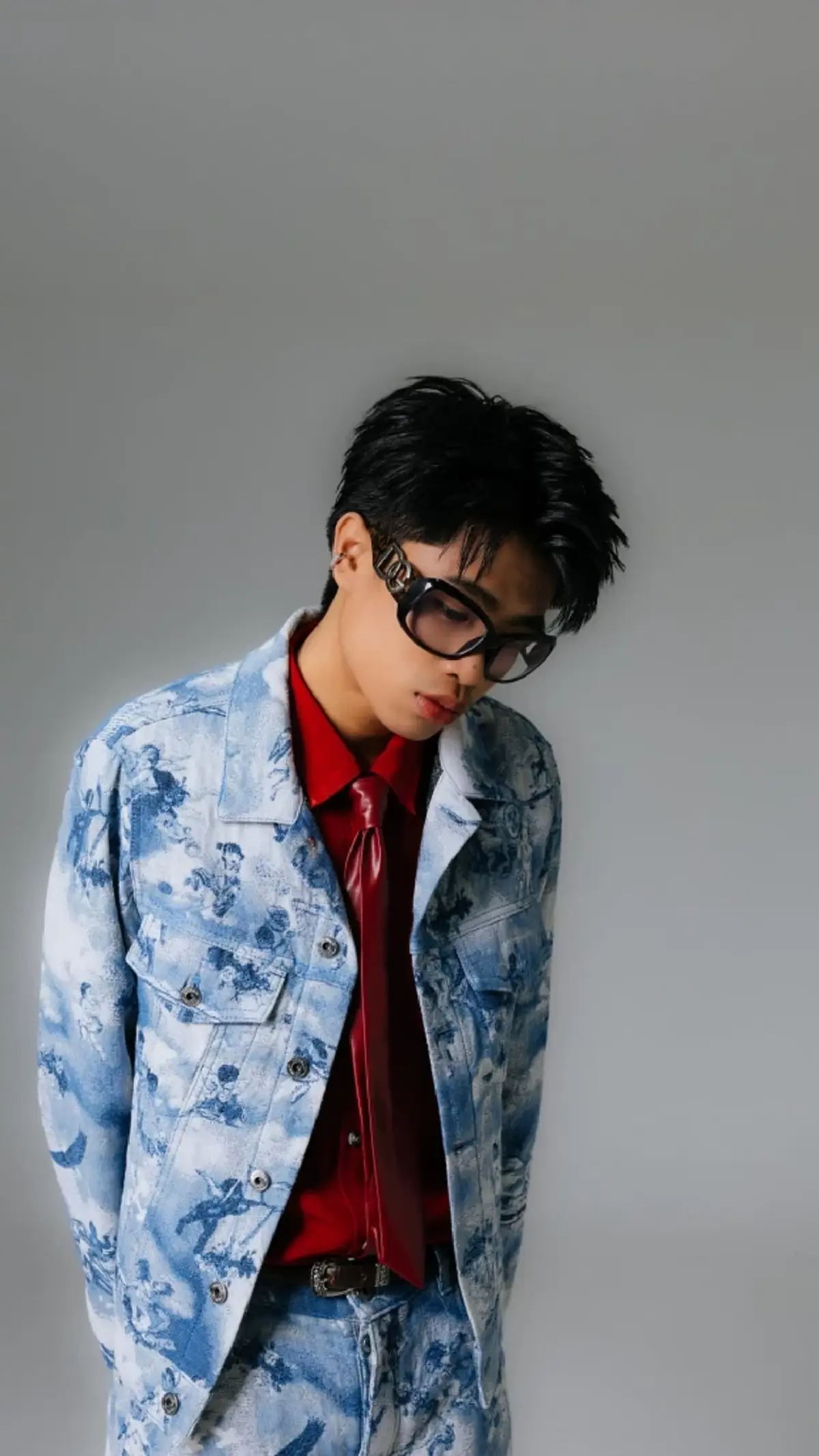 แรปเปอร์ดัง โต้โกง ลั่นถ้าทำจริงคงรวยแล้ว เปิดปมถูกใช้งาน 5 ปี