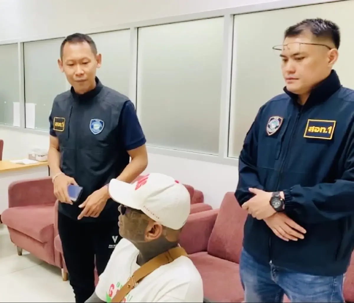 เก่ง ลายพราง สารภาพแล้ว เหตุผลยอมทำผิดซ้ำซากจนติดคุกอีกรอบ