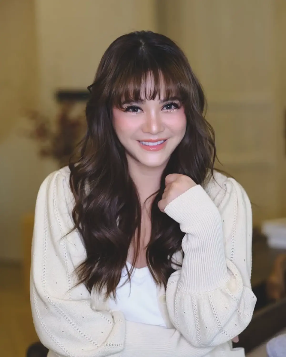  “พิมพ์ ซาซ่า” อวดบ้านรีโนเวทใหม่ สวยละมุนเต็มไปด้วยความทรงจำ