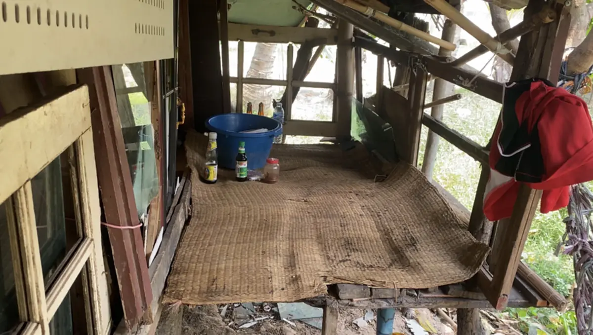 รวบคาเตา! ชายชำแหละเนื้อสุนัขอ้างเก็บซากมากิน ตรวจเจอฉี่ม่วง