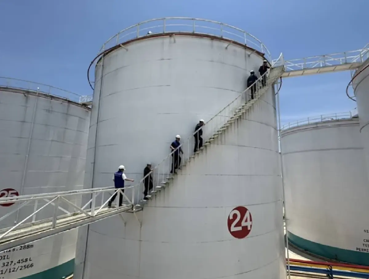 เจาะอาณาจักร กลุ่ม PC ยักษ์ใหญ่น้ำมันภาคใต้ ที่ถูกตรวจสอบ