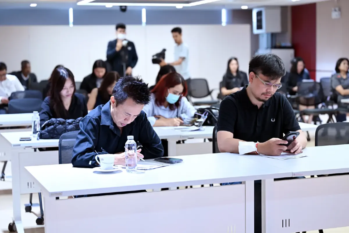 กรมทรัพย์สินทางปัญญา เร่งเพิ่มประสิทธิภาพคุ้มครอง IP ในไทย ดันยอดรับจดทะเบียนโต 10.23% ใน 3 เดือนแรกปี 69