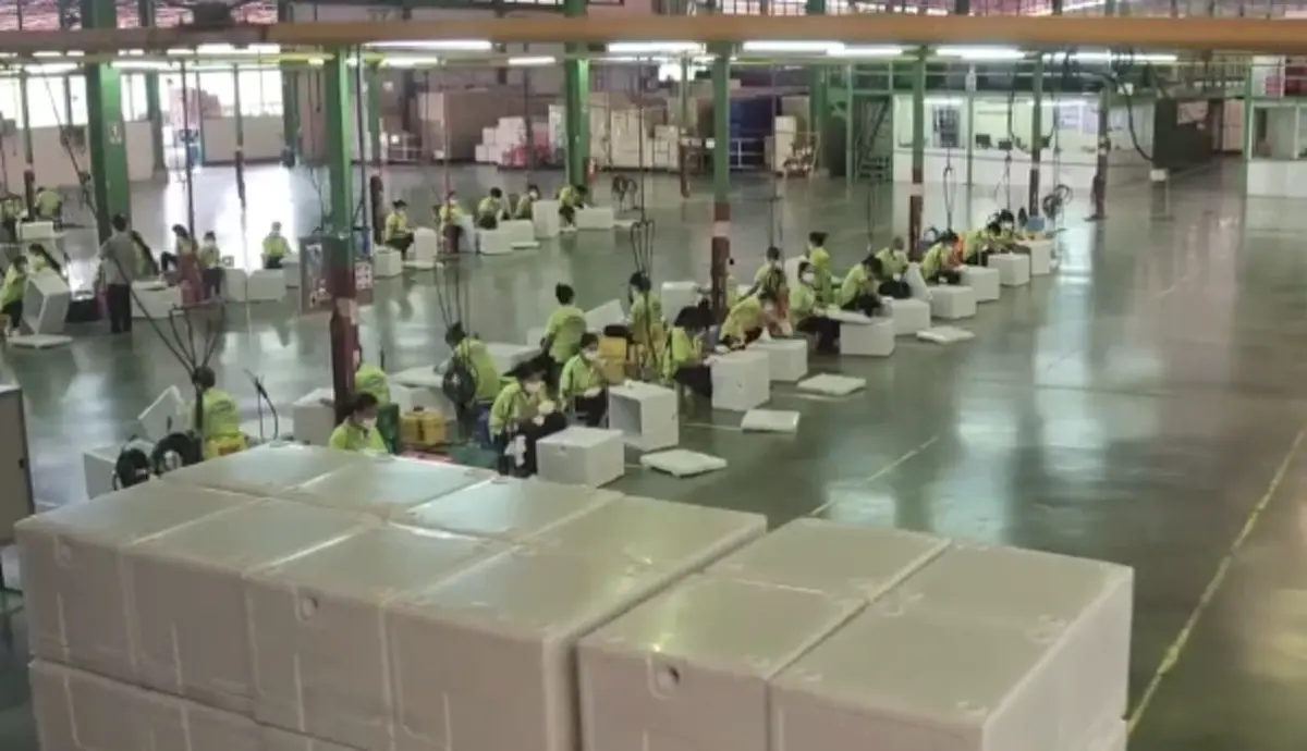 พนักงาน 300 ชีวิตเศร้า โรงงานดังประกาศปิดกิจการ พร้อมสาเหตุ