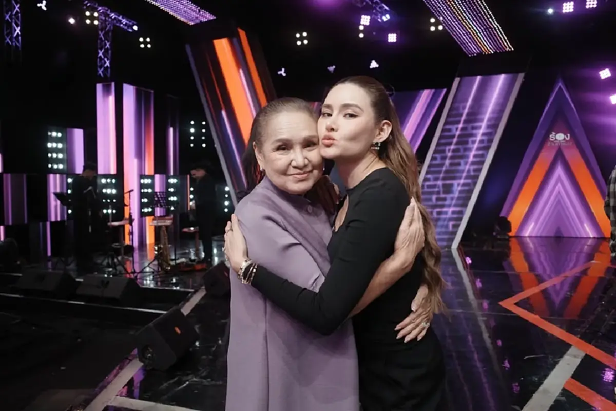 บางอ้อทั้งโซเชียล “หญิง รฐา” ควง “แม่น้อย” เผยที่มา “โพธิ์งาม”