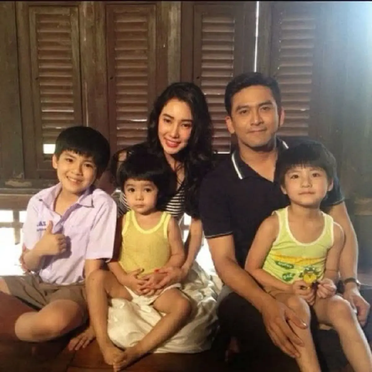  “น้องเมลิค” วันเฉลิมทองเนื้อเก้า ออร่าพระเอกพุ่ง แฟนคลับฮือฮา