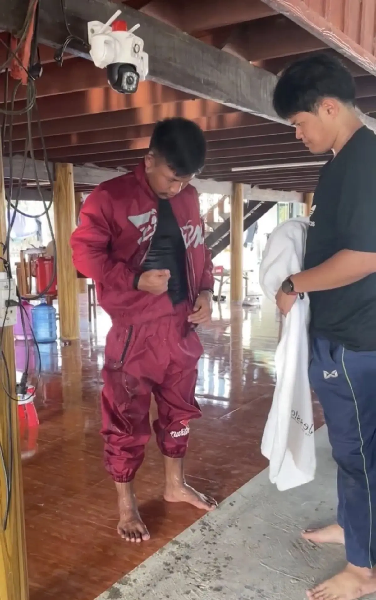 ดราม่าหนัก ทีมงาน"รถถัง"เผยความจริงอีกด้าน หลังพ่ายน็อค