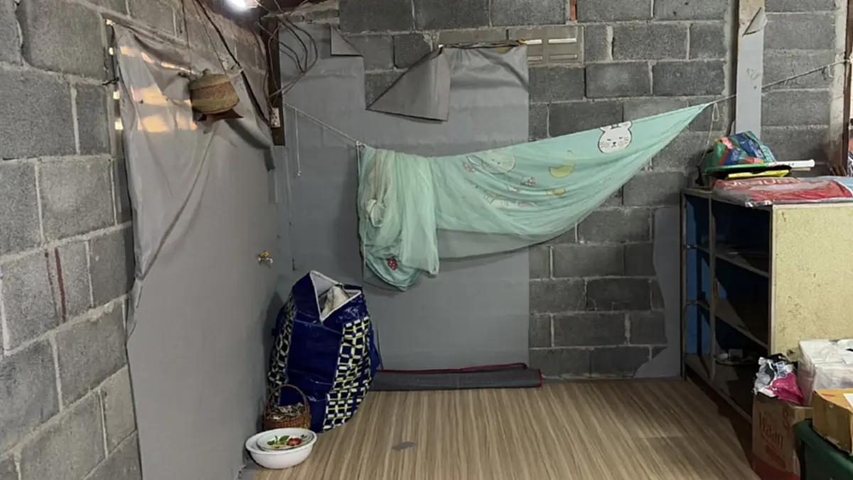 สลด! ยายบุรีรัมย์วัย 90 บ่นร้อนไม่ไหว ก่อนสิ้นใจคากองความร้อน