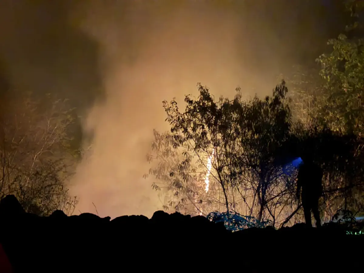 ปายวิกฤติควันพิษ!! นักท่องเที่ยวหายกว่า 90% ป่วยพุ่ง!