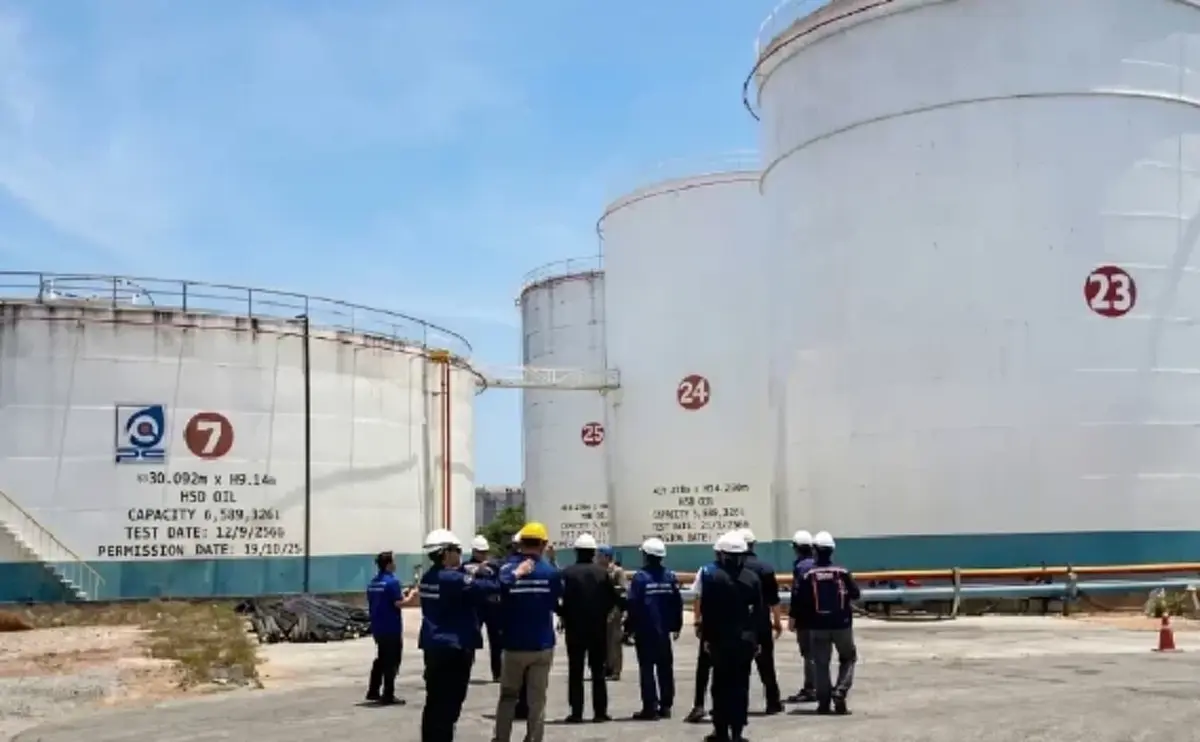 เปิดอาณาจักร กลุ่ม PC ขุมทรัพย์พันล้าน ยักษ์น้ำมันภาคใต้ที่ถูกตรวจสอบ