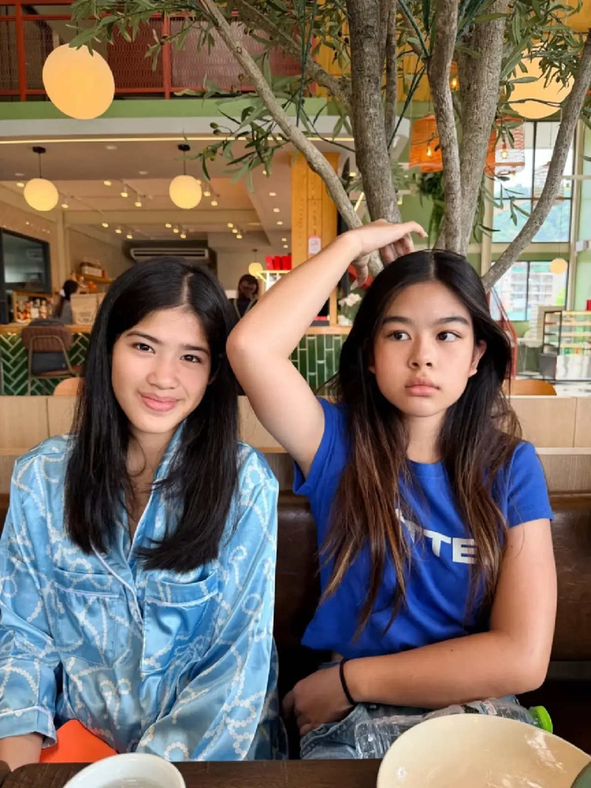 “น้องนาวา-น้องโสน” ออร่าพุ่งแรง ลุ้นขึ้นแท่นนางเอกป้ายแดง