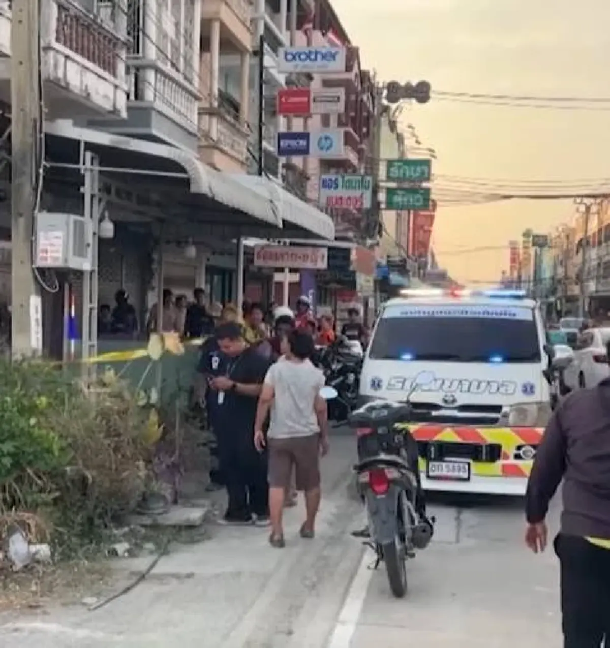 พยานเล่าหมดแล้ว เหตุการณ์ที่แท้จริง นาทีเหี้ยมใครลงมือบ้าง